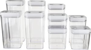 Amazon Basics Airtight Food Storage...