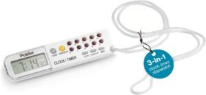 Polder Combination Clock, Timer and...