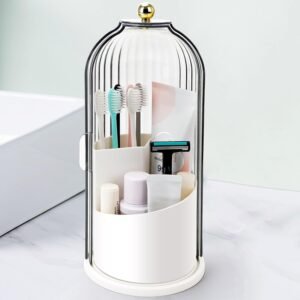 QIYVLOS Toothbrush Holders with Sli...
