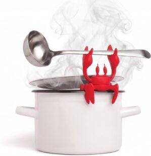 OTOTO 2 in 1 Silicone Spoon Rest &#...