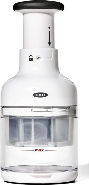 OXO Good Grips Vegetable Chopper wi...