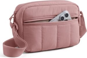 Mini Crossbody Bags for Women Trave...