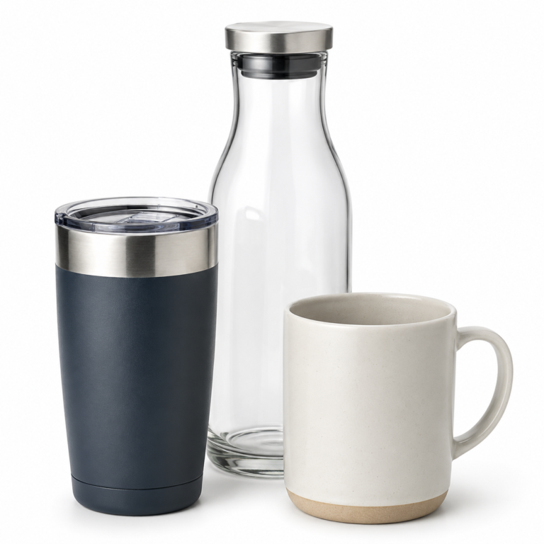 Drinkware