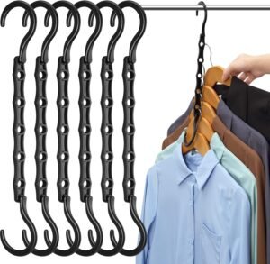 AMKUFO 6 Pack-Closet-Organizers-and...