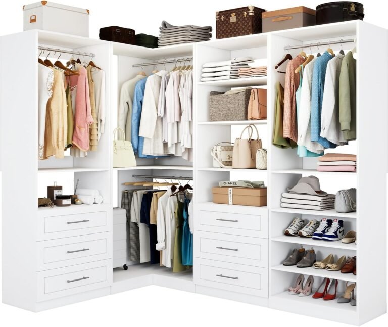 Closet Storage & Organizers