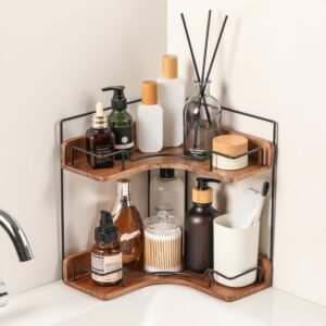 2-Tier Bathroom Counter Organizer, ...