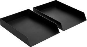 Amazon Basics Rectangular Plastic D...