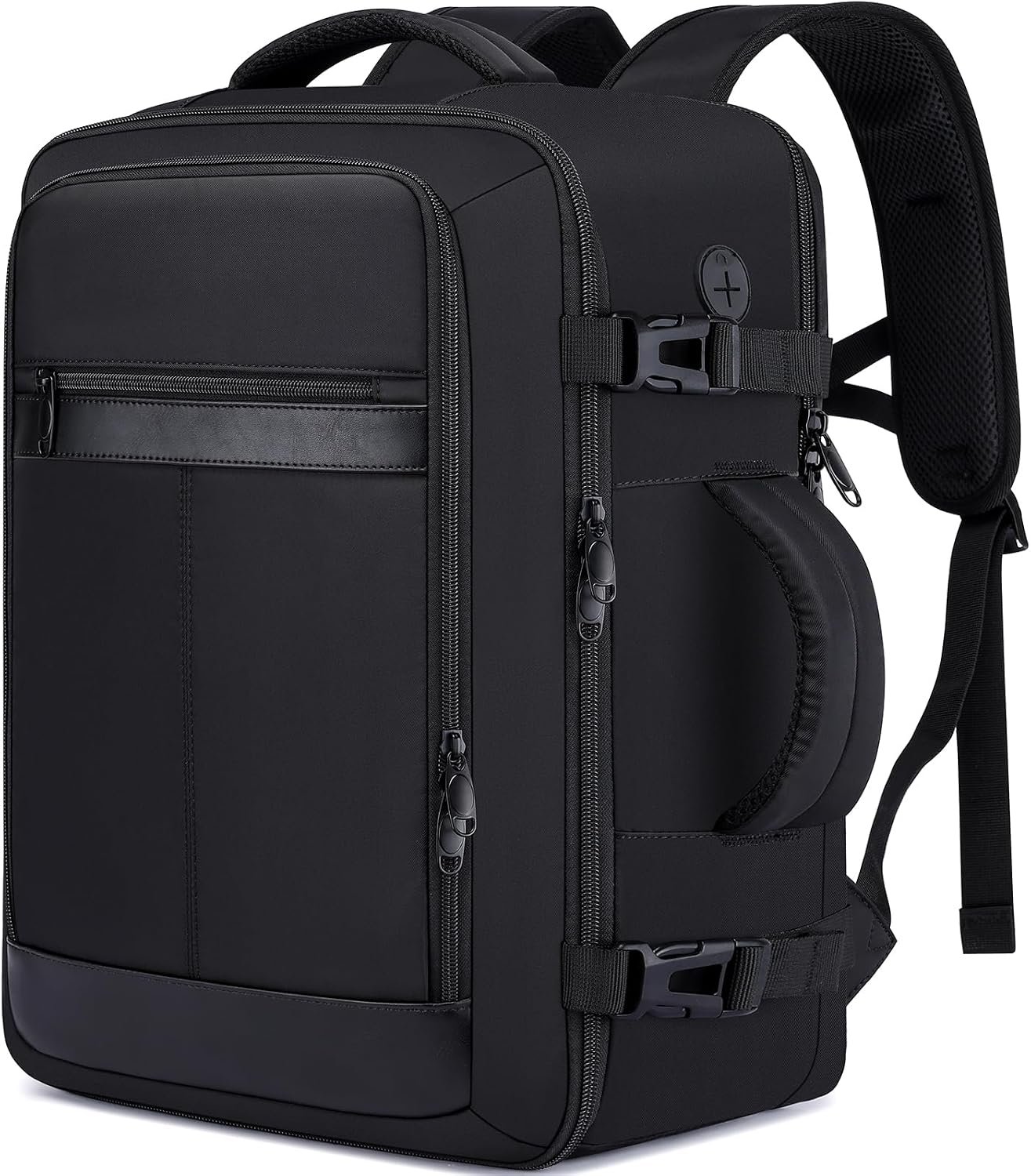 EZUOLA Travel Backpack for Men,TSA Carry On Backpack Flight Approved