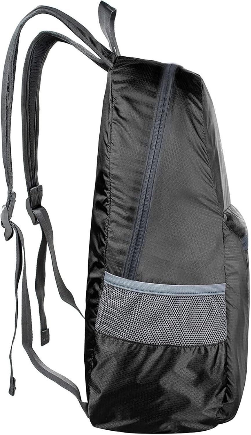 G4Free 20L Small Packable Travel Hiking Backpack for Men Women - Image 9