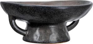 Creative Co-Op Stoneware Bowl with ...