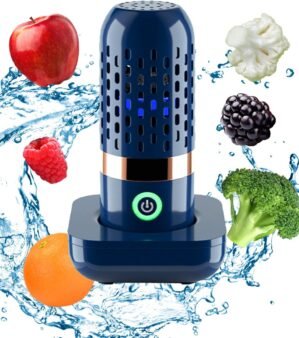 Vegetable and Fruit Cleaner Machine...