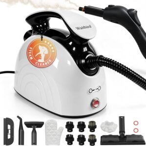 Waitbird 4.5 Bar 300°F Steam Clean...