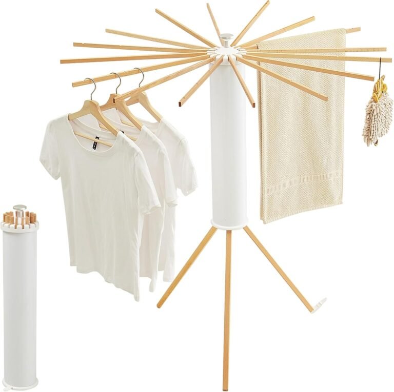 JOOM Clothes Drying Rack, Clothing Stand, Foldable Laundry Drying Rack