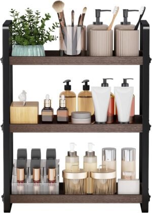 HNRLOY Bathroom Counter Organizer, ...