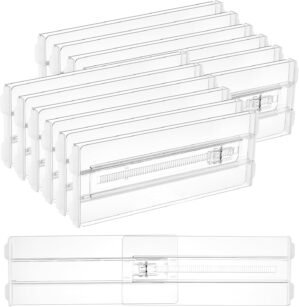 Vtopmart 12 Pack Drawer Dividers fo...