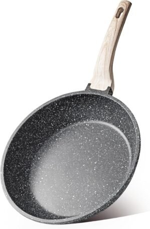 CAROTE Nonstick Frying Pan, 8 Inch ...