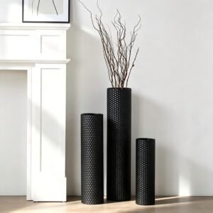 Dnnnii Tall Floor Vases Set of 3 &#...