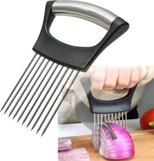 Stainless Steel Onion Holder for Sl...