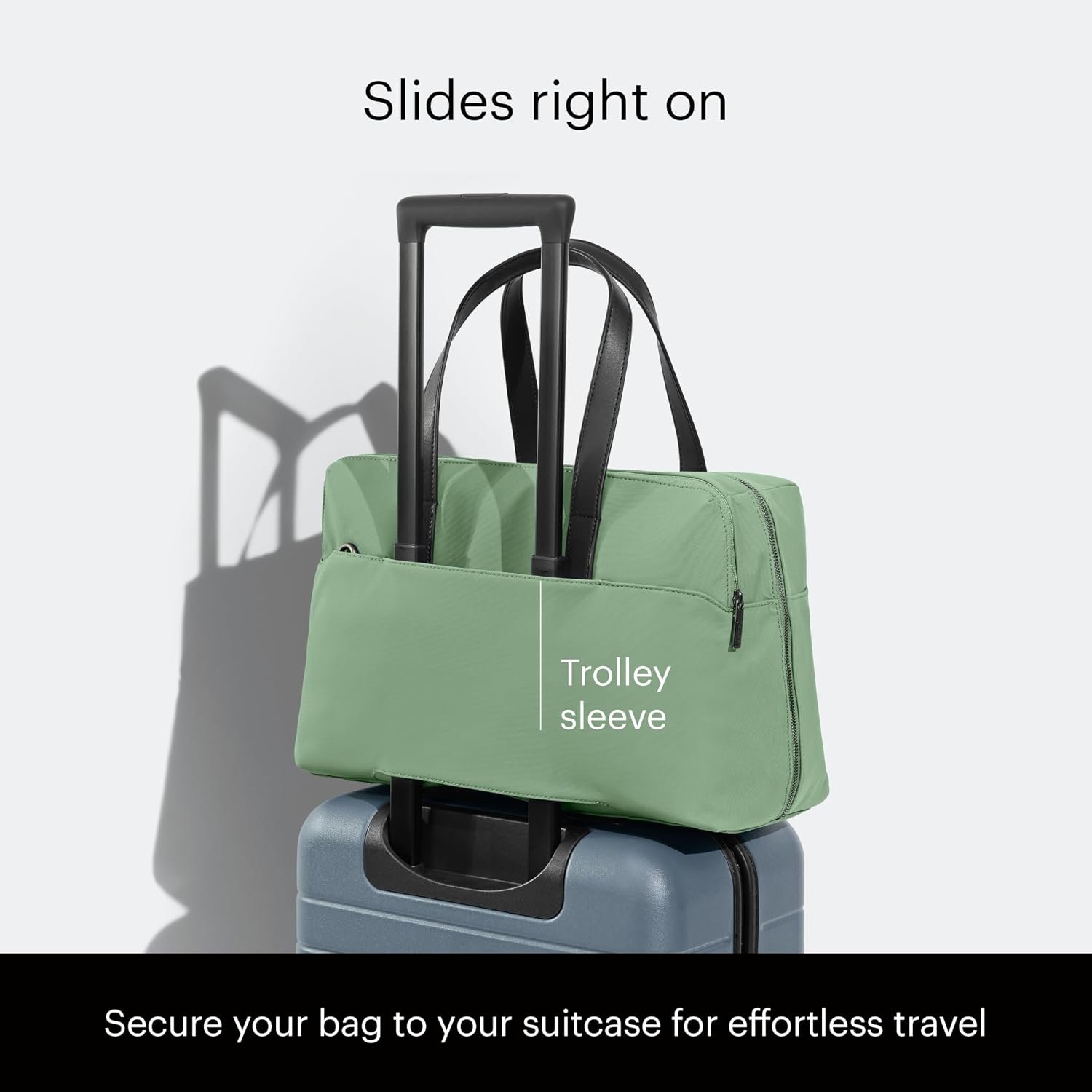 Away The Everywhere Bag, Airline-Approved Carry-On Travel Bag - Image 4