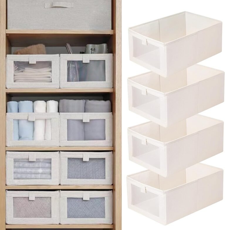 Closet Storage & Organizers