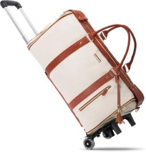 Luhxe Travel Convertible Carry On G...