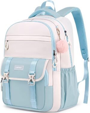 Big Student Laptop Backpack for Tee...