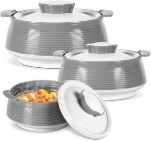 Milton Casserole Set of 3 (62, 45 &...