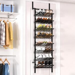 DTUQYX Over Door Shoe Rack – ...