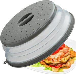 Microwave Splatter Cover Vented for...