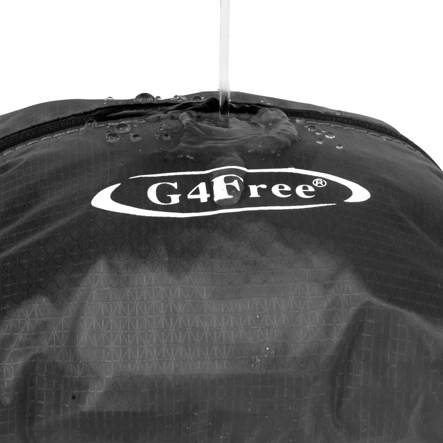 G4Free 20L Small Packable Travel Hiking Backpack for Men Women - Image 7