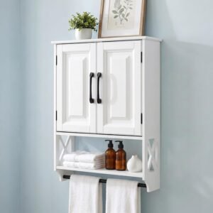 Bathroom Wall Cabinet, 25″x19...
