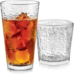 Libbey Yucatan Textured Tumbler  ...
