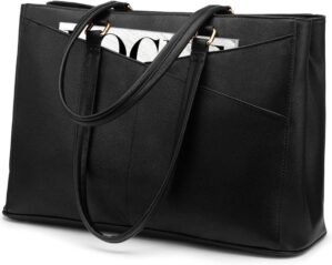 LOVEVOOK Laptop Tote Bag for Women ...