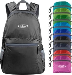 G4Free 20L Small Packable Travel Hi...