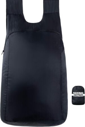 Nanobag Daypack 16L Ultralight Pack...