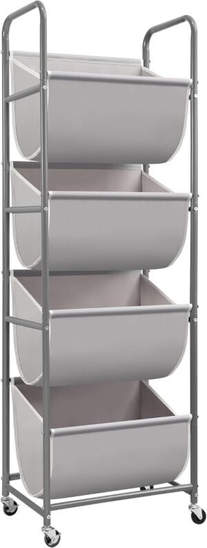 STORAGE MANIAC Vertical Rolling Lau...