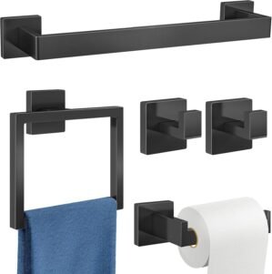 Gypie Bathroom Hardware Accessories...