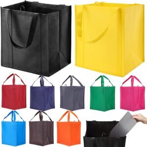 NERUB 10 Pack Reusable Reinforced H...