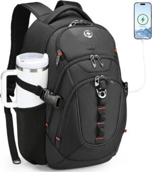 Swissdigital Design Laptop Backpack...