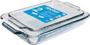 Anchor Hocking Glass Baking Dishes ...
