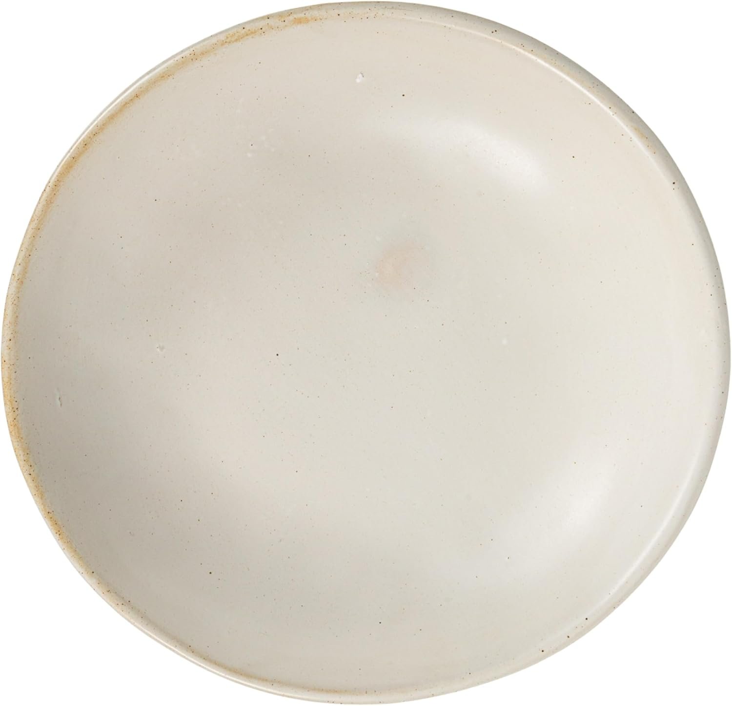 Creative Co-Op Stoneware Bowl w Reactive Glaze, White - Image 5