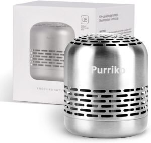 Purriko Refrigerator Deodorizer,Lon...