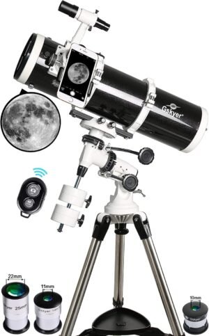 Gskyer 130EQ Professional Astronomi...