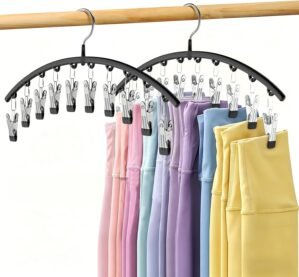 Volnamal Legging Organizer for Clos...