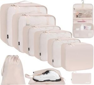 BAGAIL 6 Set/8 Set/10 Set Packing C...