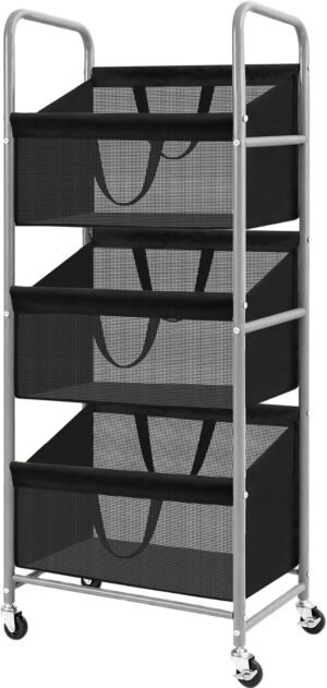 STO STO 3-Tier Vertical Rolling Lau...