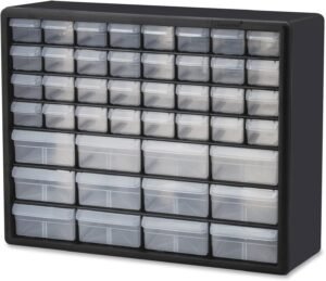 Akro-Mils 44-Drawer Plastic Storage...