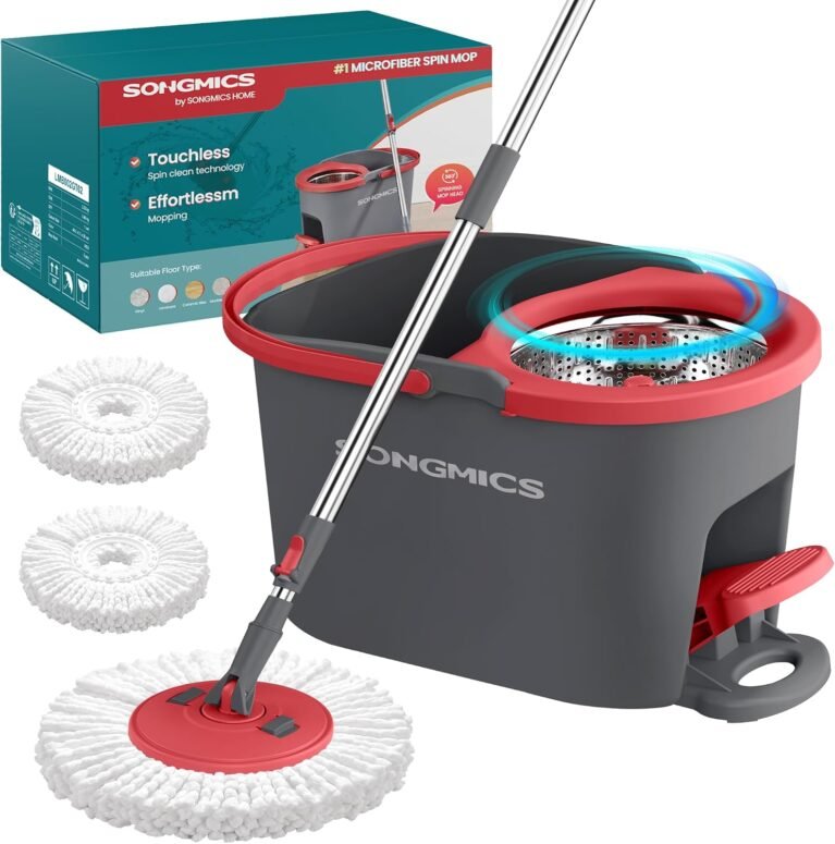 Cleaning Supplies & Tools