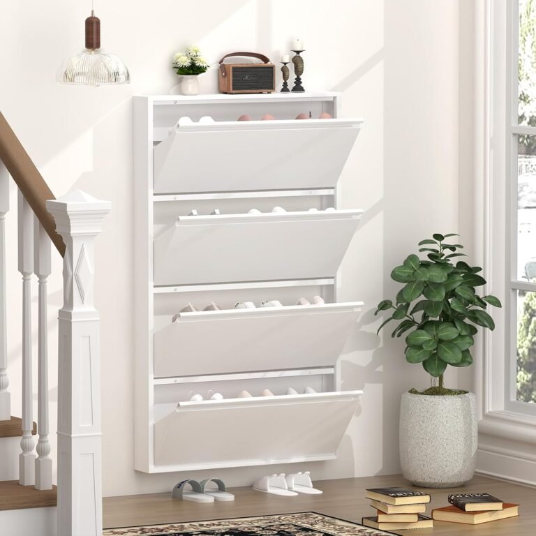 Shoe Storage & Organizers