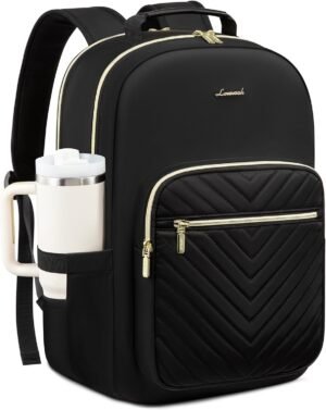 LOVEVOOK Laptop Backpack for Women,...